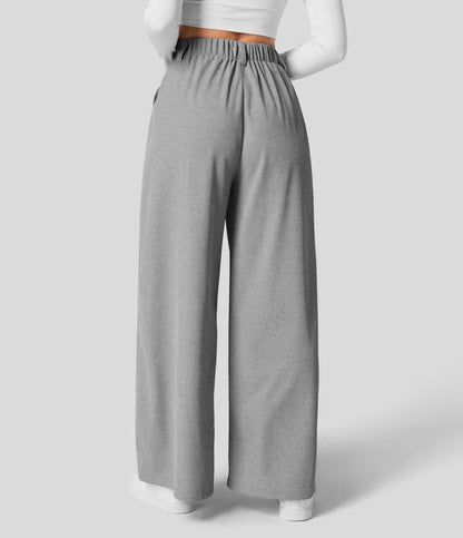 Lucrilla™- High Waisted Casual Pants