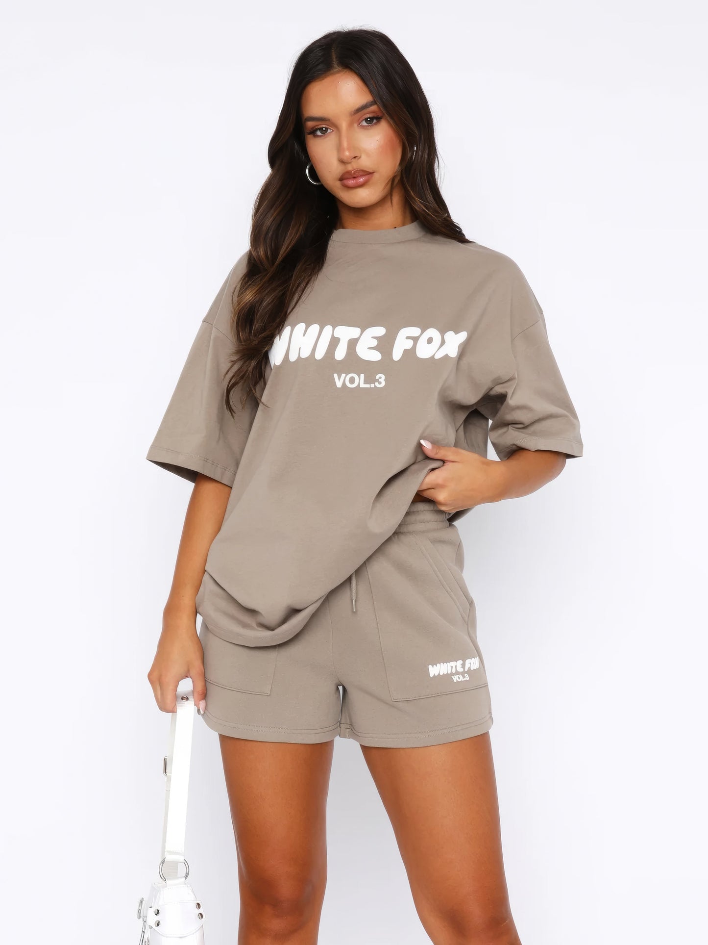 WHITEFOX | TWO PIECE SET